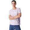 Champion T-särk naistele SS Tee violetne 117534 VS057 suurus L