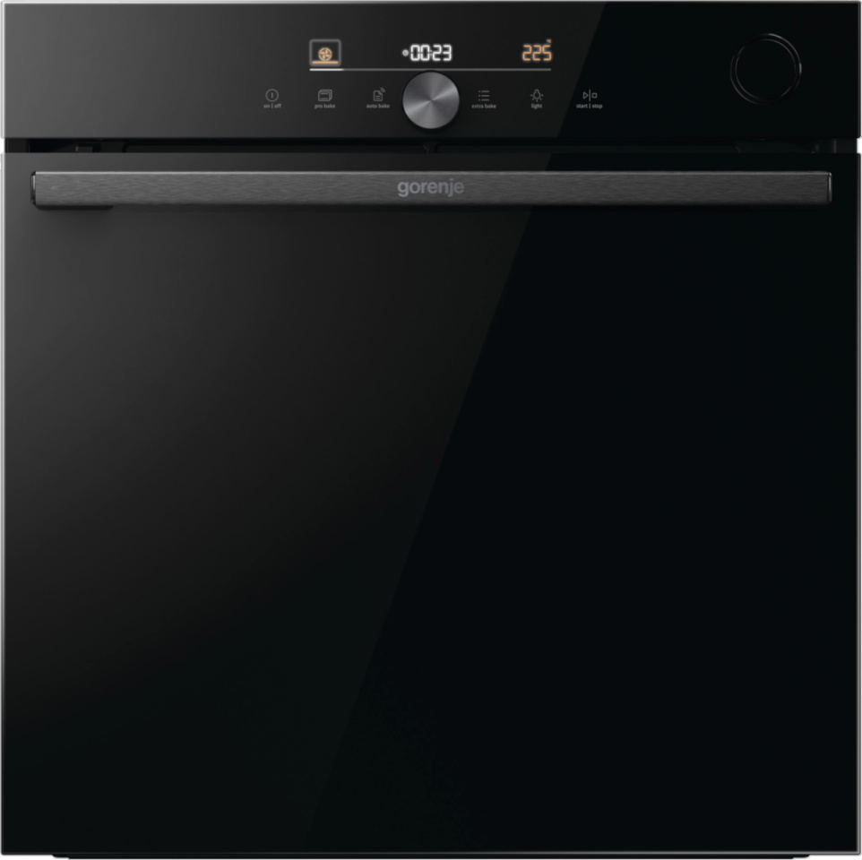 Gorenje integreeritav ahi BPSA6747DGWI Built-In Oven, 77L, must