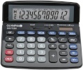 Olympia kalkulaator 2502 Desktop Basic, must/hall