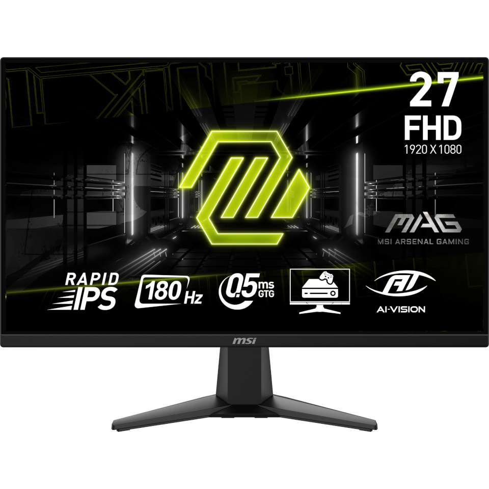 MSI monitor 27"/mag 275f
