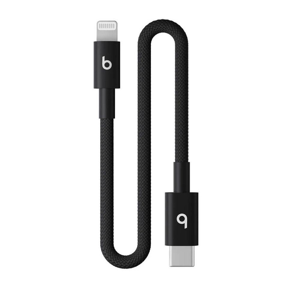 Apple kaabel Cable Beats USB C to Lightning 20 cm must