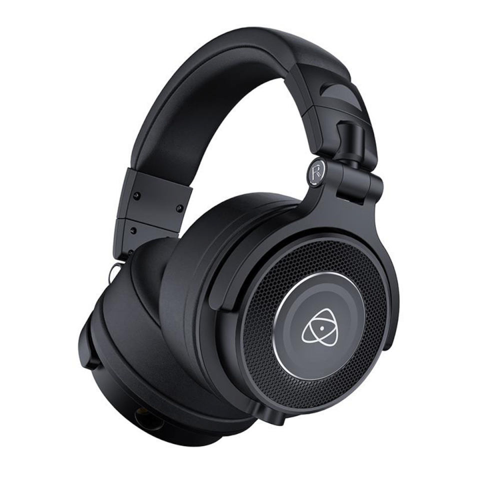 Atomos kõrvaklapid Studio Sonic tootmiskõrvaklapid