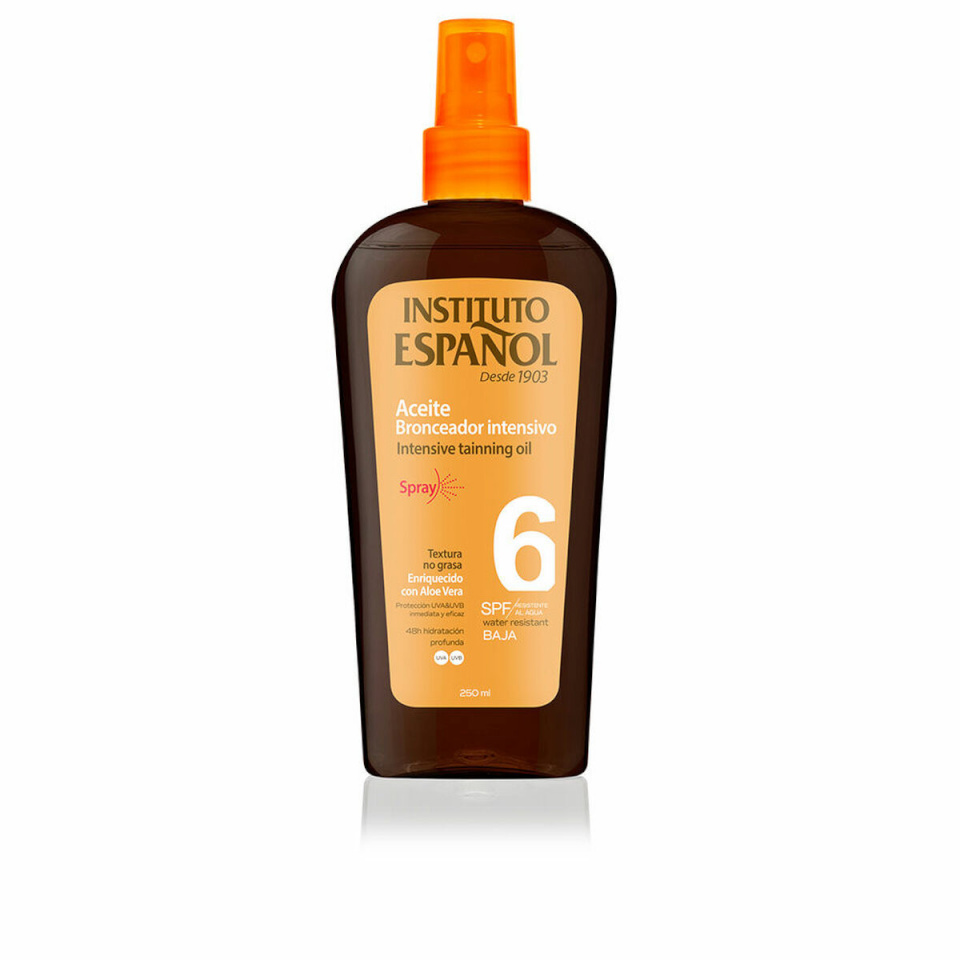 Instituto Español päikesekaitsekreem ACEITE BRONCEADOR