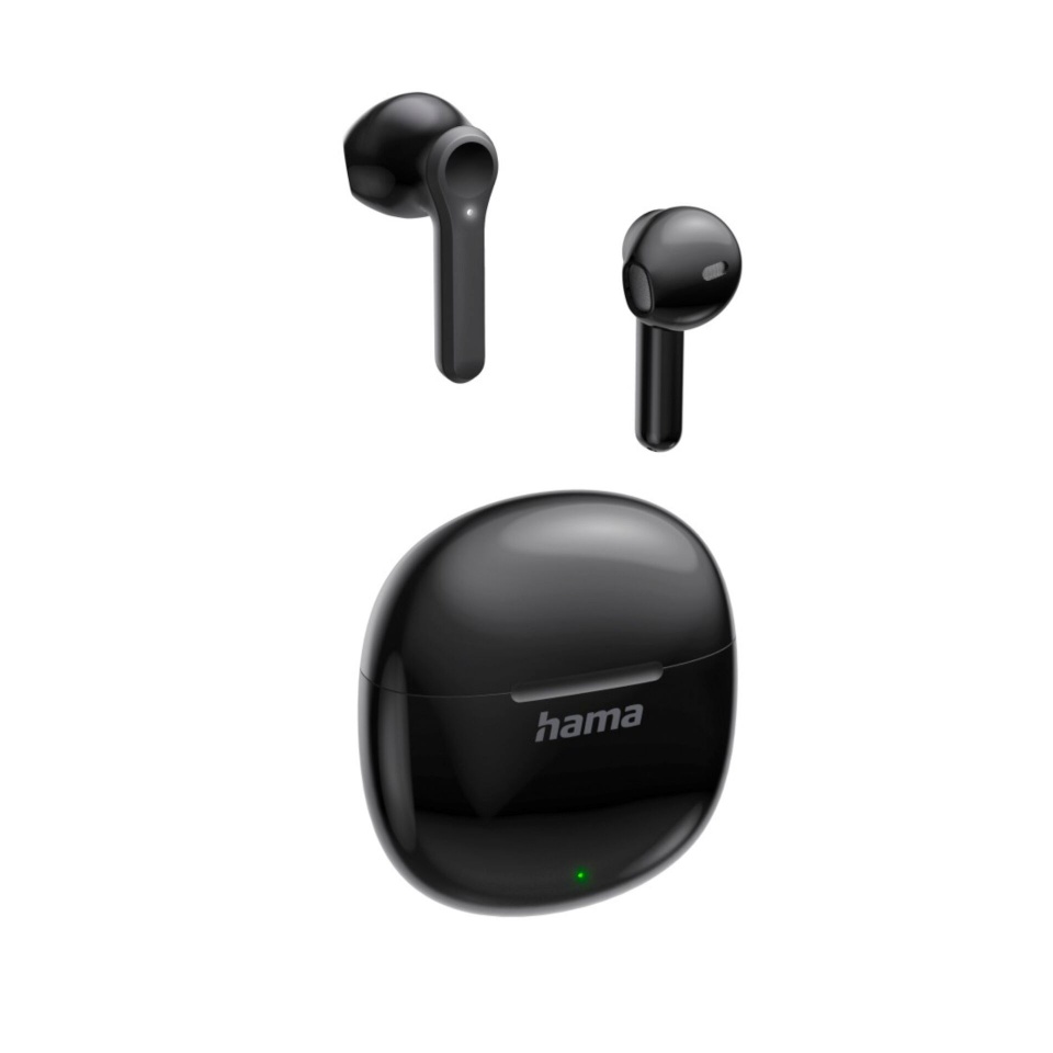 Hama kõrvaklapid Bluetooth-Kopfhörer, True Wireless,Earbuds,must