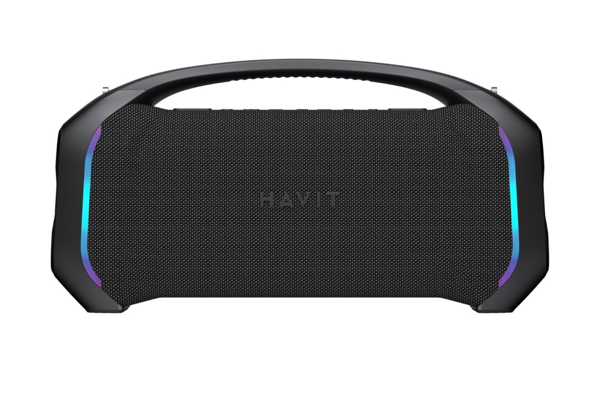 Havit kaasaskantav kõlar SK910BT - 100W Wireless Bluetooth Speaker (must)