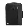 Maclean sülearvutikott Laptop Backpack must, waterproof RS203 B