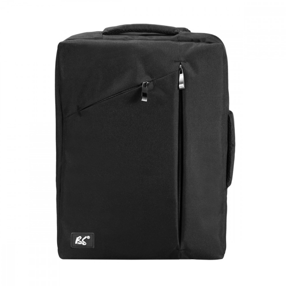 Maclean sülearvutikott Laptop Backpack must, waterproof RS203 B