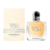 Giorgio Armani parfüüm Emporio Armani Because It´s You 100ml, naistele