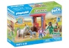 Playmobil klotsid 71471 Country Starter Pack Tierarzteinsatz bei den Eseln