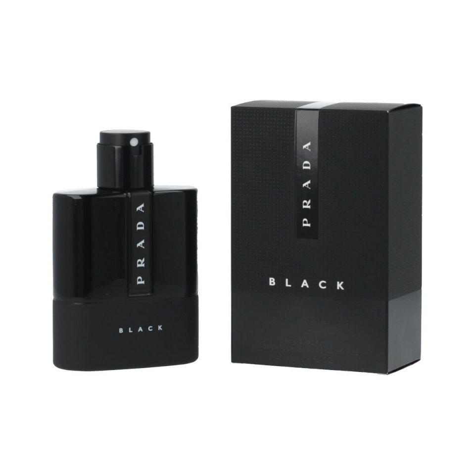Prada parfüüm Luna Rossa Black 100ml, meestele