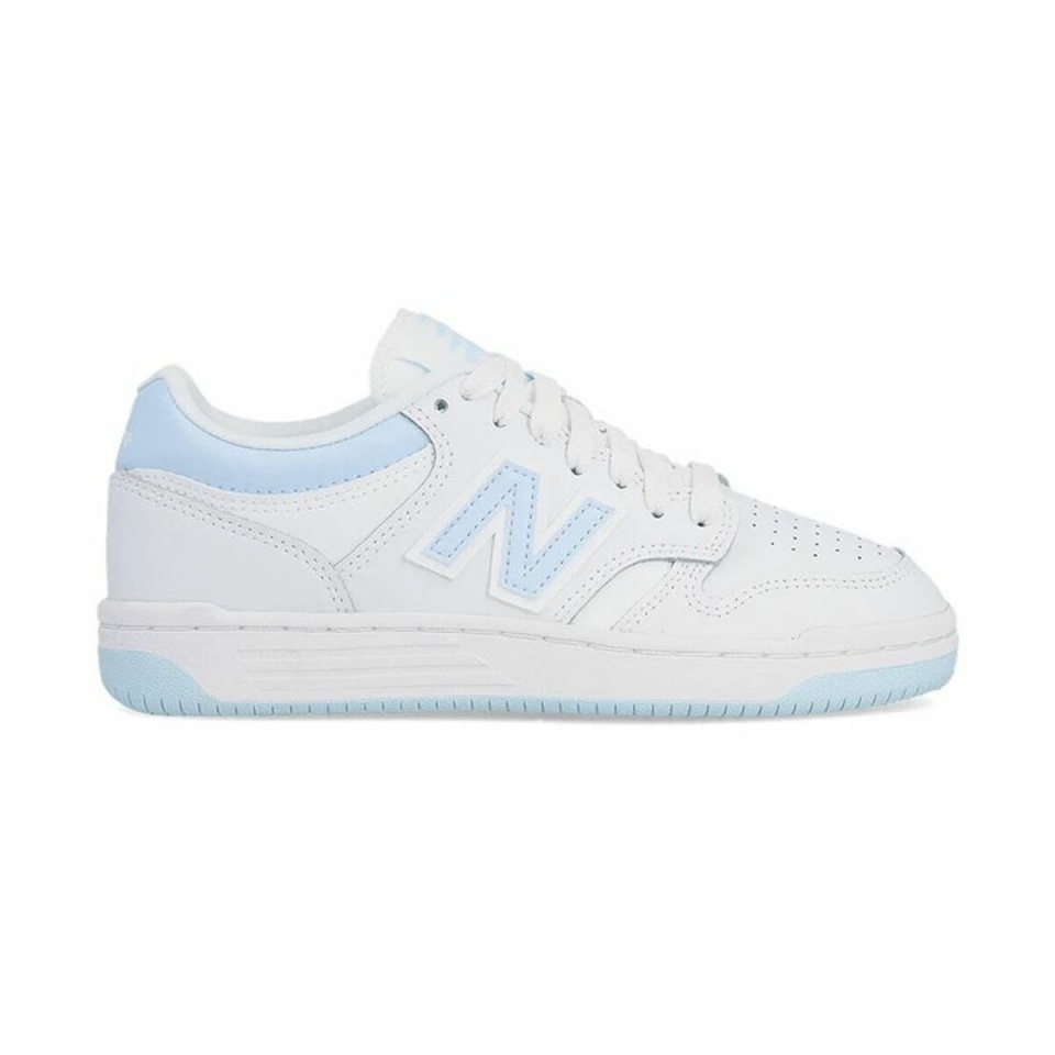 New Balance laste vabaajajalatsid 480 sinine valge 36