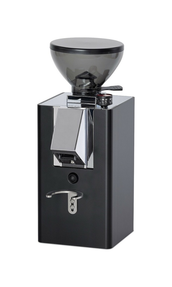 La Pavoni kohviveski LPGKBN02EU Nuovo Kube Mill Coffee Grinder, must