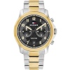 Tommy Hilfiger meeste kell 1710627 Hõbedane kuldne (Ø 43mm)
