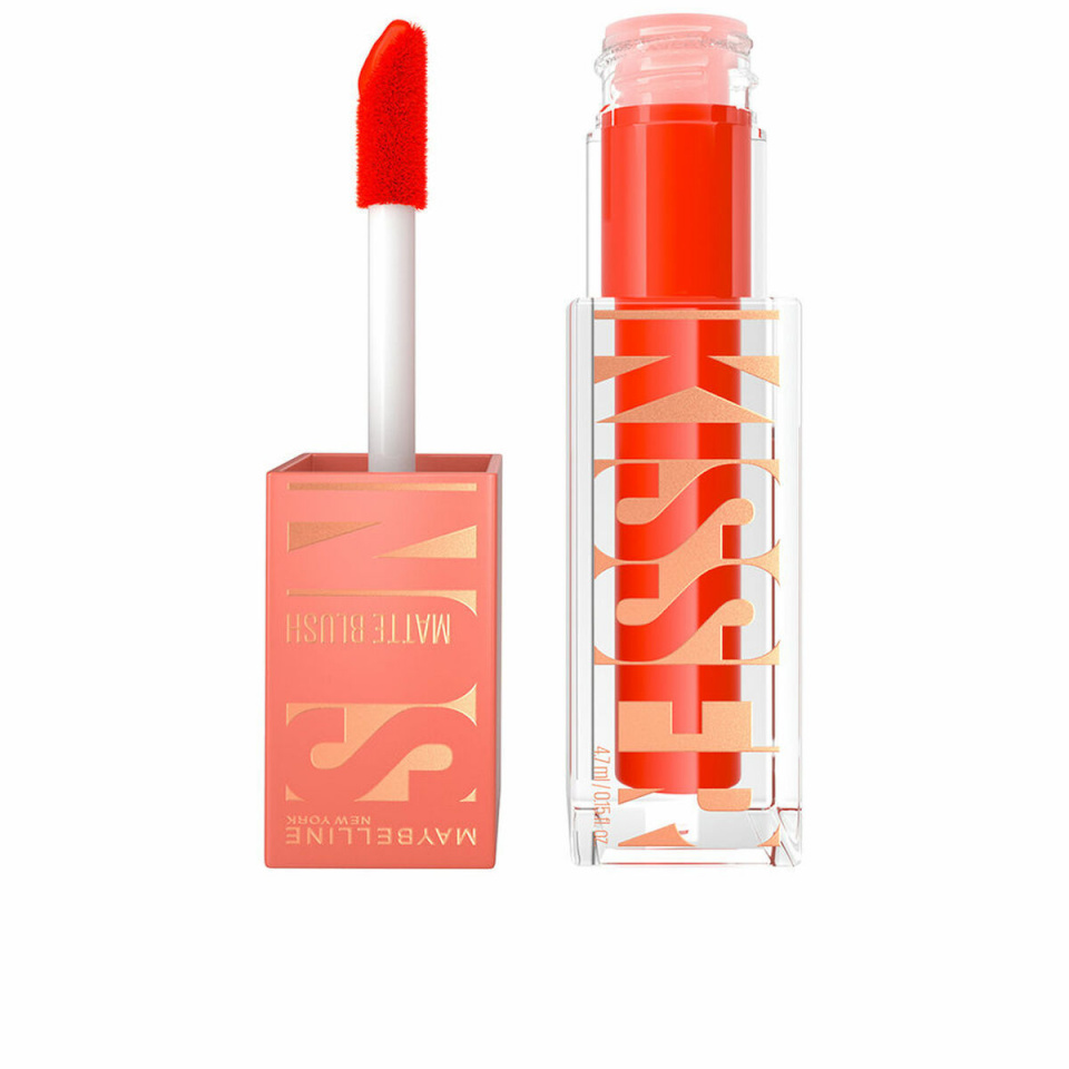 Maybelline põsepuna SUNKISSER nº 35-spritzy orange 4,7 ml