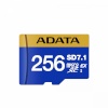 Adata mälukaart microSDXC 256GB SD7.1 Express Premier Extreme series 800/700 MB/s