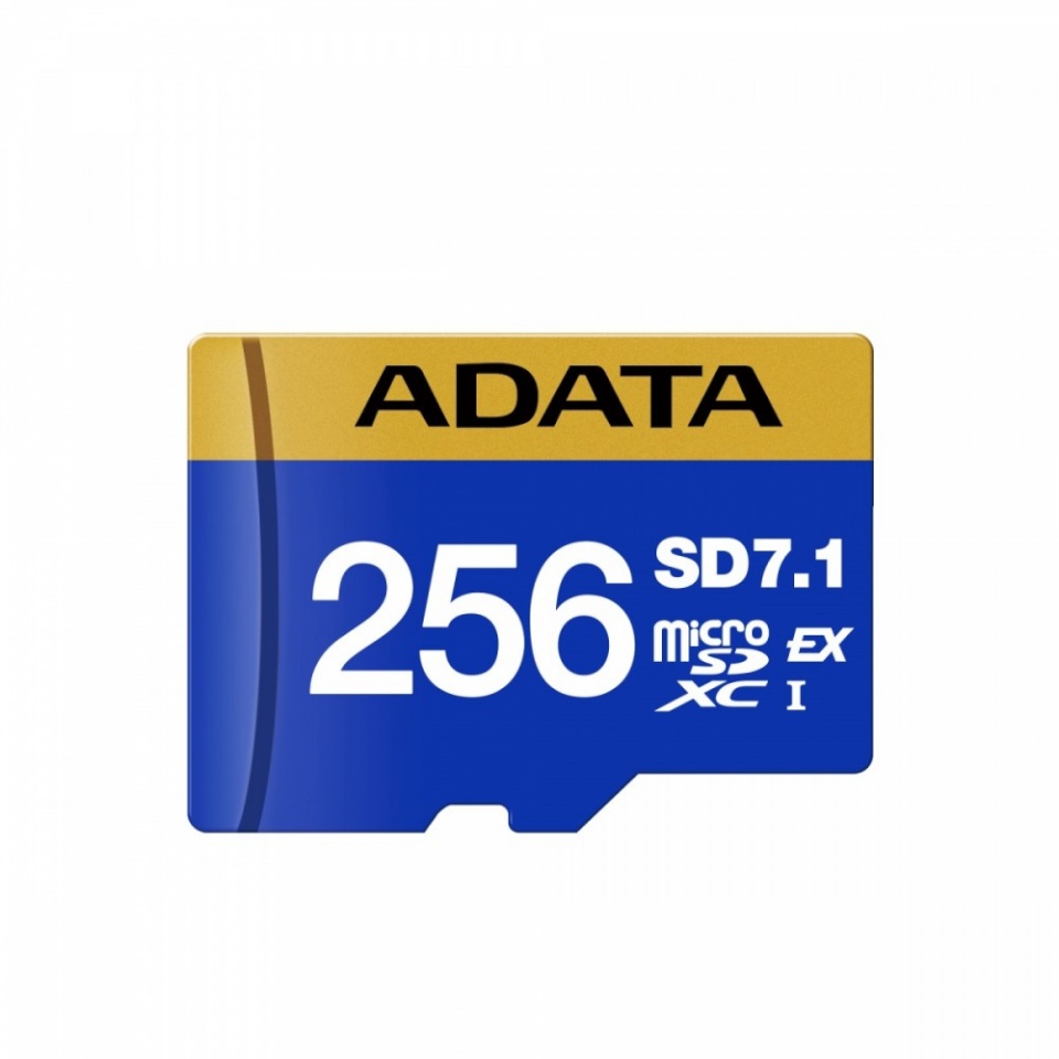 Adata mälukaart microSDXC 256GB SD7.1 Express Premier Extreme series 800/700 MB/s