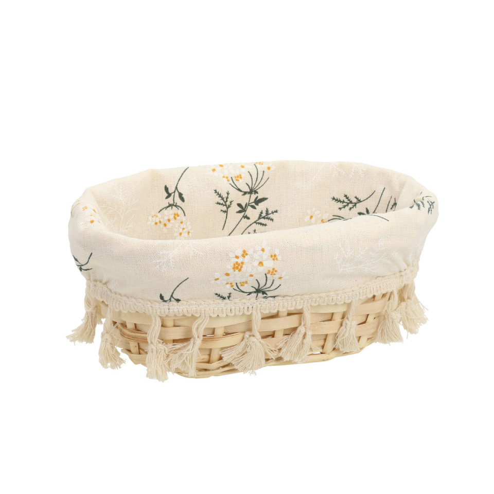 H4Y korv Willi Emma, 19x12x8cm, pruun