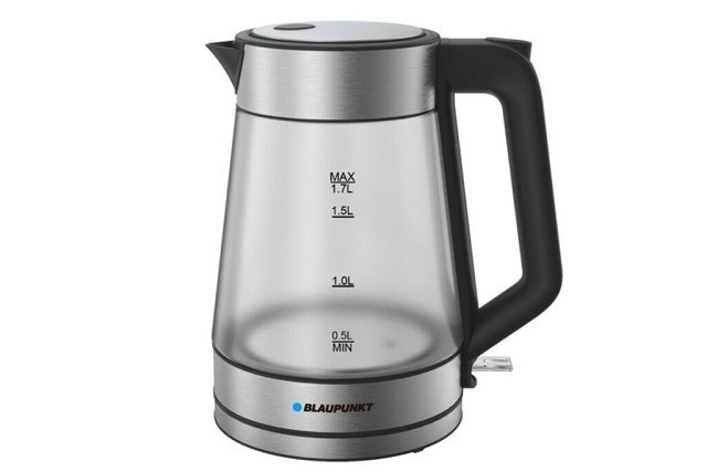 Blaupunkt veekeetja EKG401 Electric Kettle, roostevaba teras
