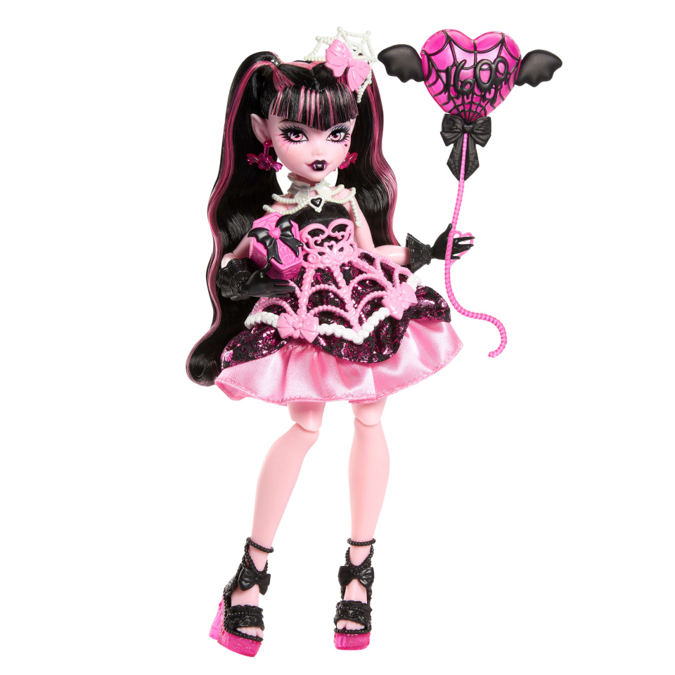 Mattel Monster High schaurig schöner Geburtstag Draculaura