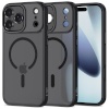 Tech-Protect MAGCAM MagSafe iPhone 17 Pro Max MATTE Black