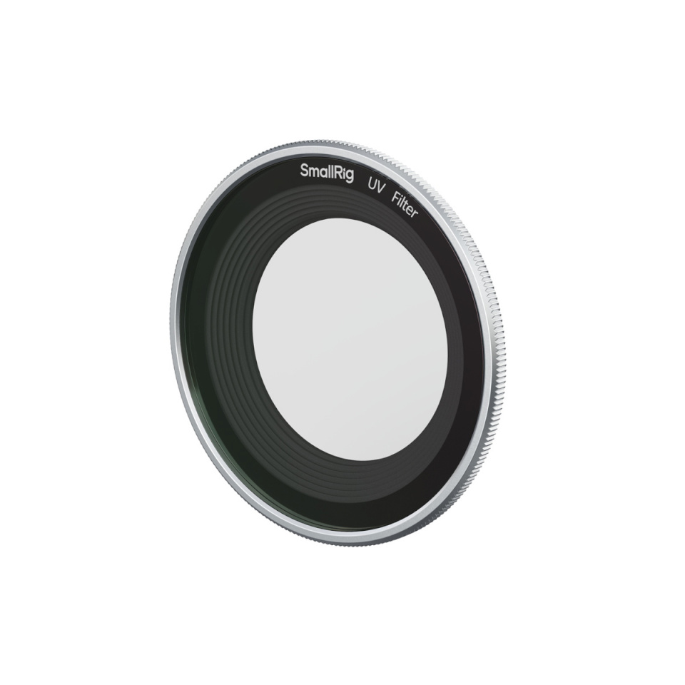 Smallrig filter 5392 Magnetiline UV-filter Fujifilm X poolhõbedane'ile
