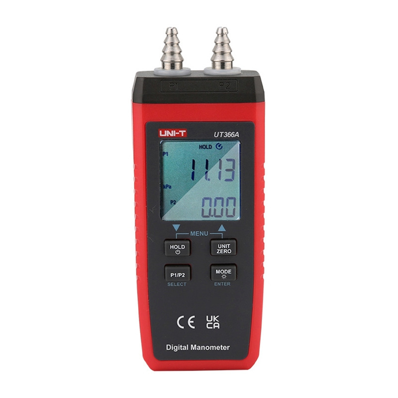 UNI-T UT366A Digital Pressure Gauge