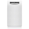 Bosch SPU4HMW12E nõudepesumasin, Built-in, D, Width 45 cm, Display 10 place settings, valge