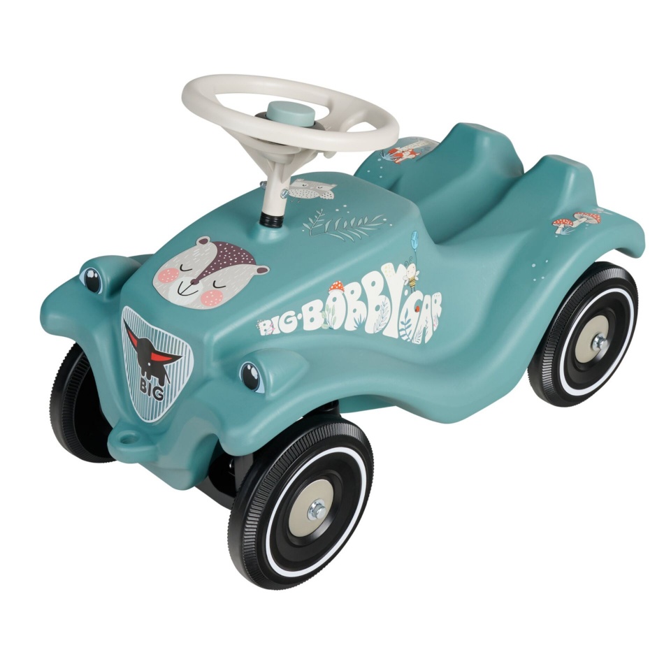 BIG mänguauto Bobby Car Classic Life