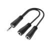 Hama adapter Jack adapter splitter 3,5mm