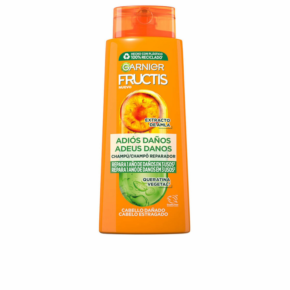 Garnier taastav šampoon Fructis Adiós Daños 690ml