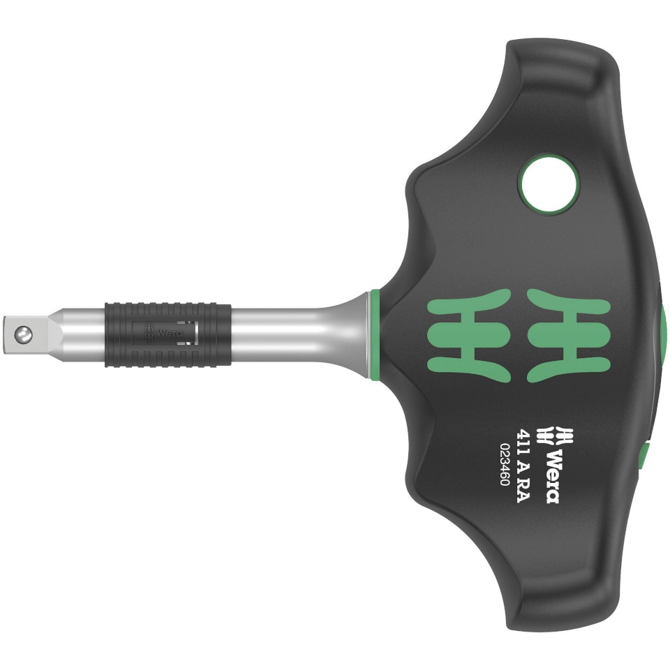 Wera kruvikeerajate komplekt 411 A RA Cross-Handle