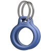 Belkin ümbris 1x2 Key Ring for Apple AirTag, sinine MSC002btBL
