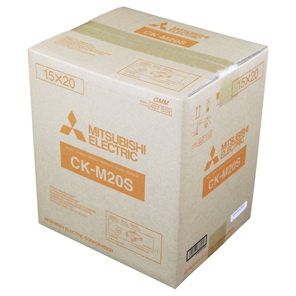 Mitsubishi CK-M 20 S 5x15 / 10x15 / 15x20cm