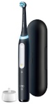 Braun elektriline hambahari Oral-B iO4 Series Electric Toothbrush täiskasvanutele, must