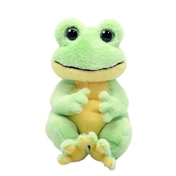 Meteor pehme mänguasi TY frog Snapper 15 cm