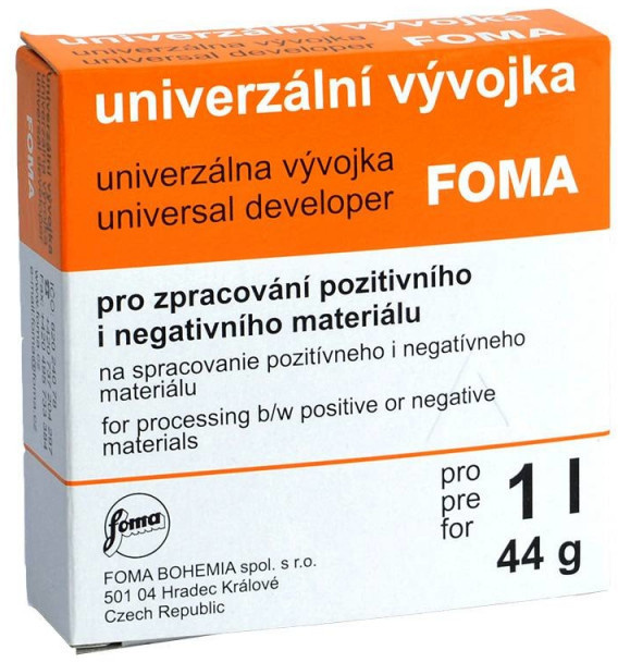 Foma universaalne ilmuti 1L