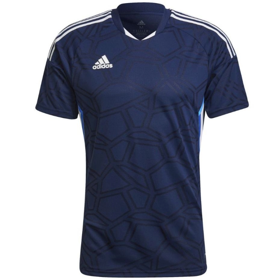 Adidas Teamwear T-särk meestele Condivo 22 Match Day Jersey tumesinine HA3512 suurus S