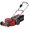 Einhell akumuruniiduk GP-CM 36/52 S Li BL Professional Cordless Lawn Mower, punane/must
