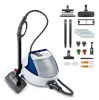 Polti aurupuhasti PTEU0313 Vaporetto Pro 100 Eco Power Steam Cleaner, 1900 W, valge/sinine