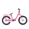 S´COOL laste jalgratas niXe. 16" roosa
