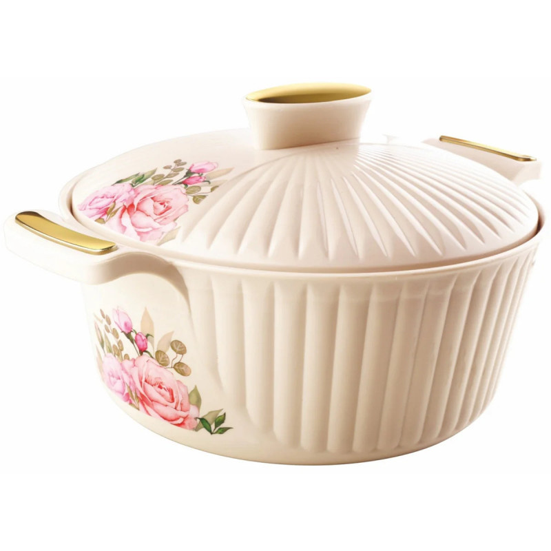 Nayasa termopott Medusa 3.5L, kreemjas