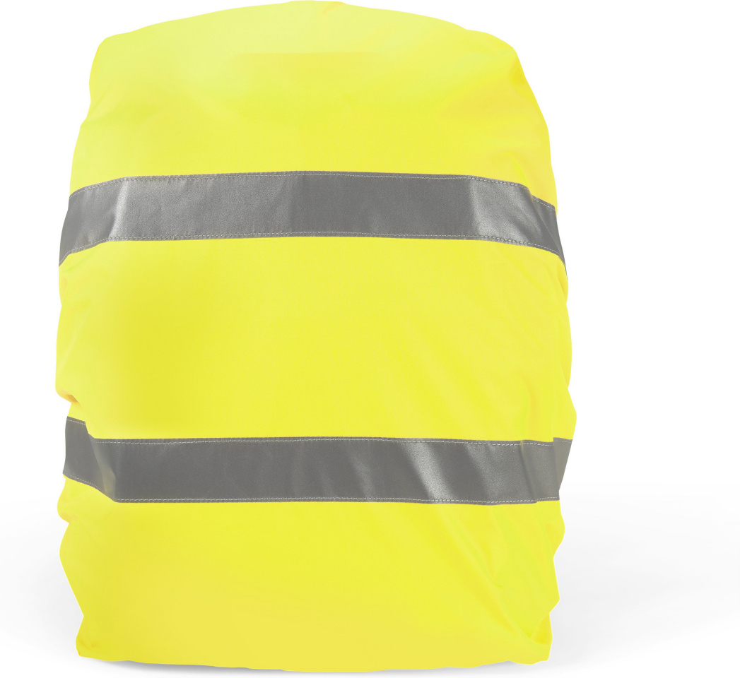 Dicota HI-VIS 25L seljakoti vihmakate, kollane