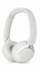 Philips kõrvaklapid TAH4000WT On-Ear Wireless Headphones White, valge
