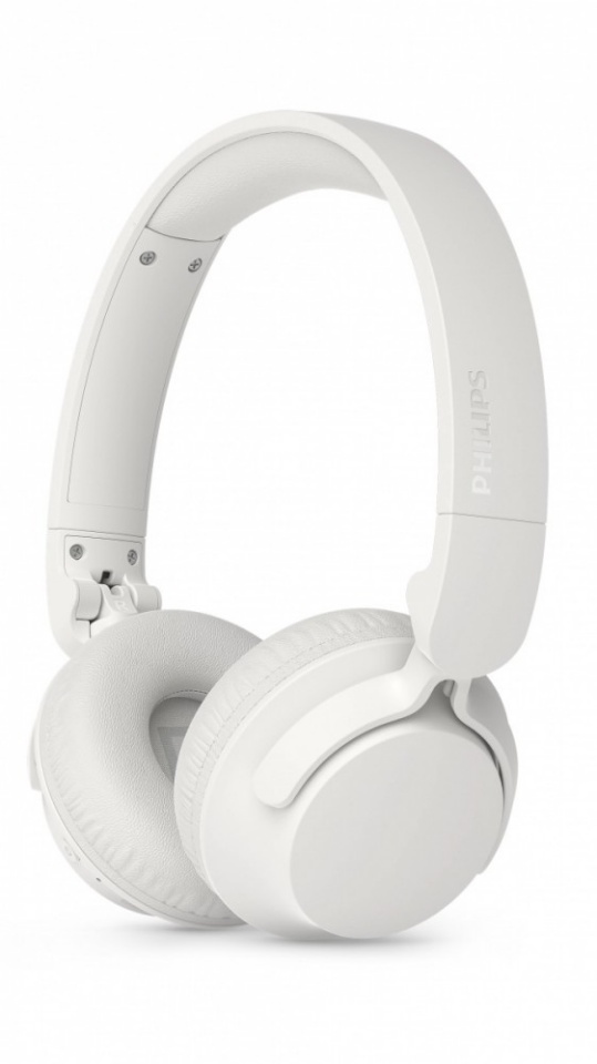 Philips kõrvaklapid TAH4000WT On-Ear Wireless Headphones White, valge