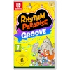 Nintendo mäng Switch Rhythm Paradise Groove