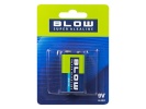 BLOW patarei 9V 6LR61 Super Alkaline Blister