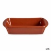 La Dehesa ahjuvorm Ristkülikukujuline Terrakota 14,5x4x20cm (16tk)