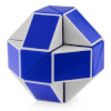 Toys Factory pusle kuubik Rubik's Snake (1408K339) sinine/valge
