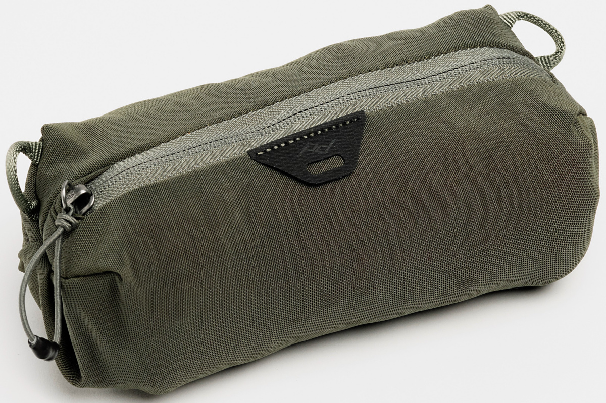 Peak Design kott Ultralight Mesh Packing Cube XXS, sage