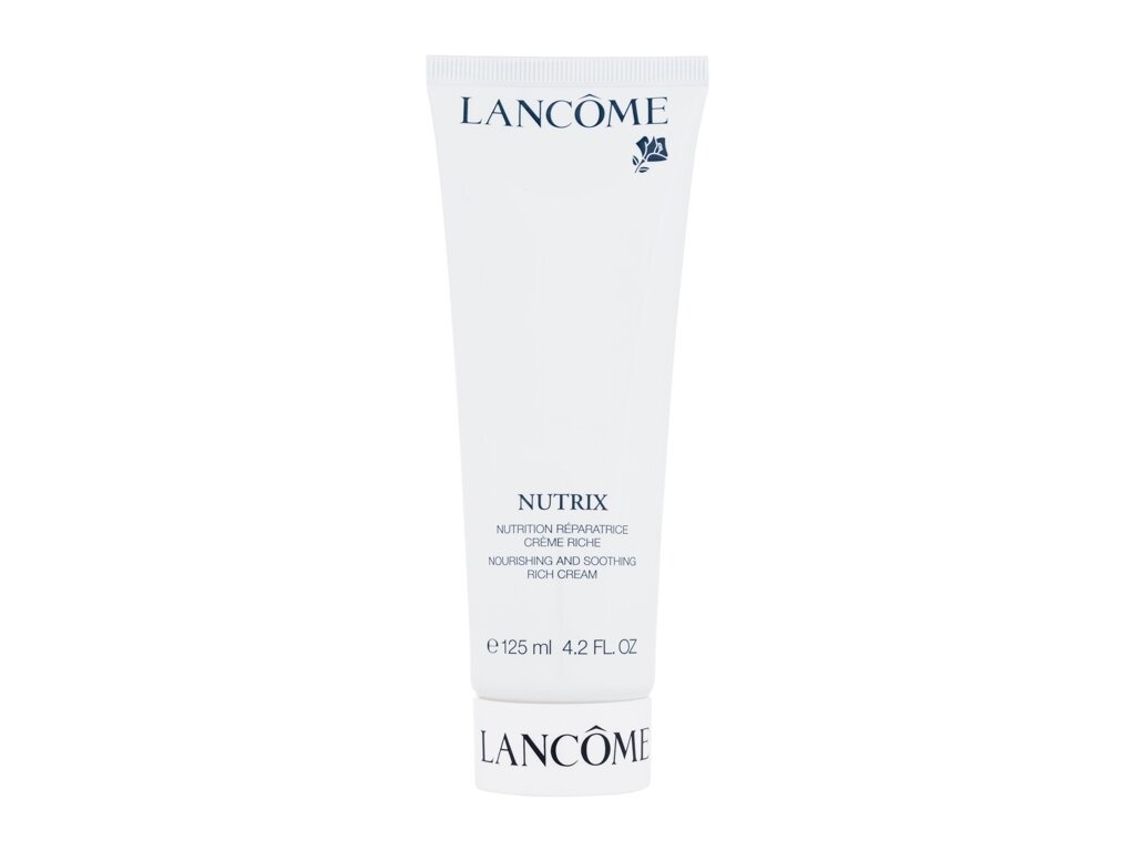 Lancôme Nutrix Nourishing and Soothing Rich Cream 125ml, naistele